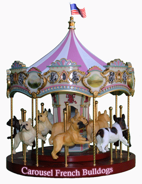 Carousel French Bulldogs